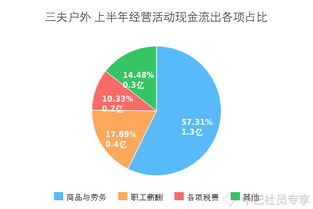 中巴價(jià)投研習(xí)社發(fā)布三夫戶外（SZ002780）半年報(bào)畫冊，33張圖表深度解析年度報(bào)表